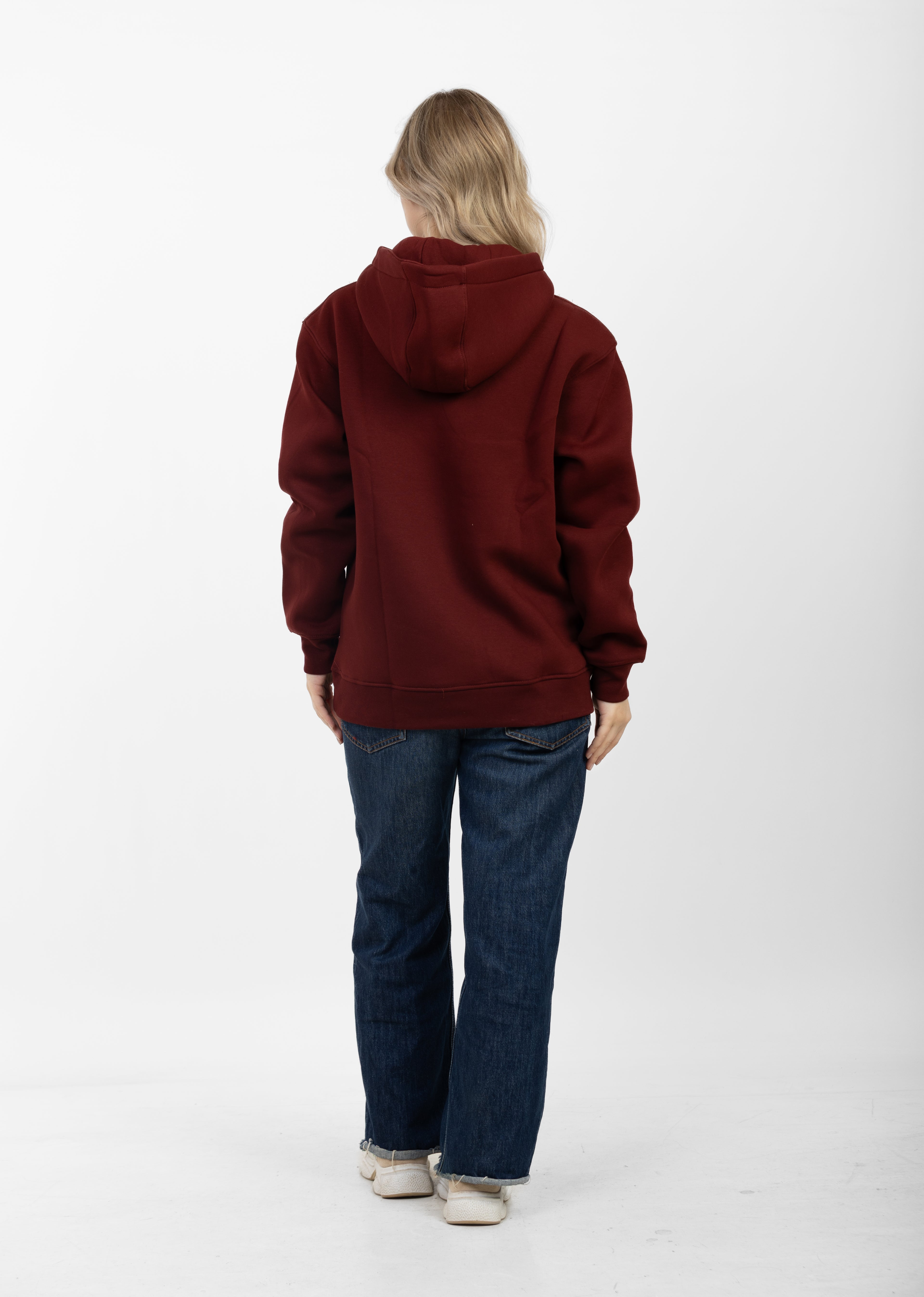 Maroon ( free sprite hoodie)