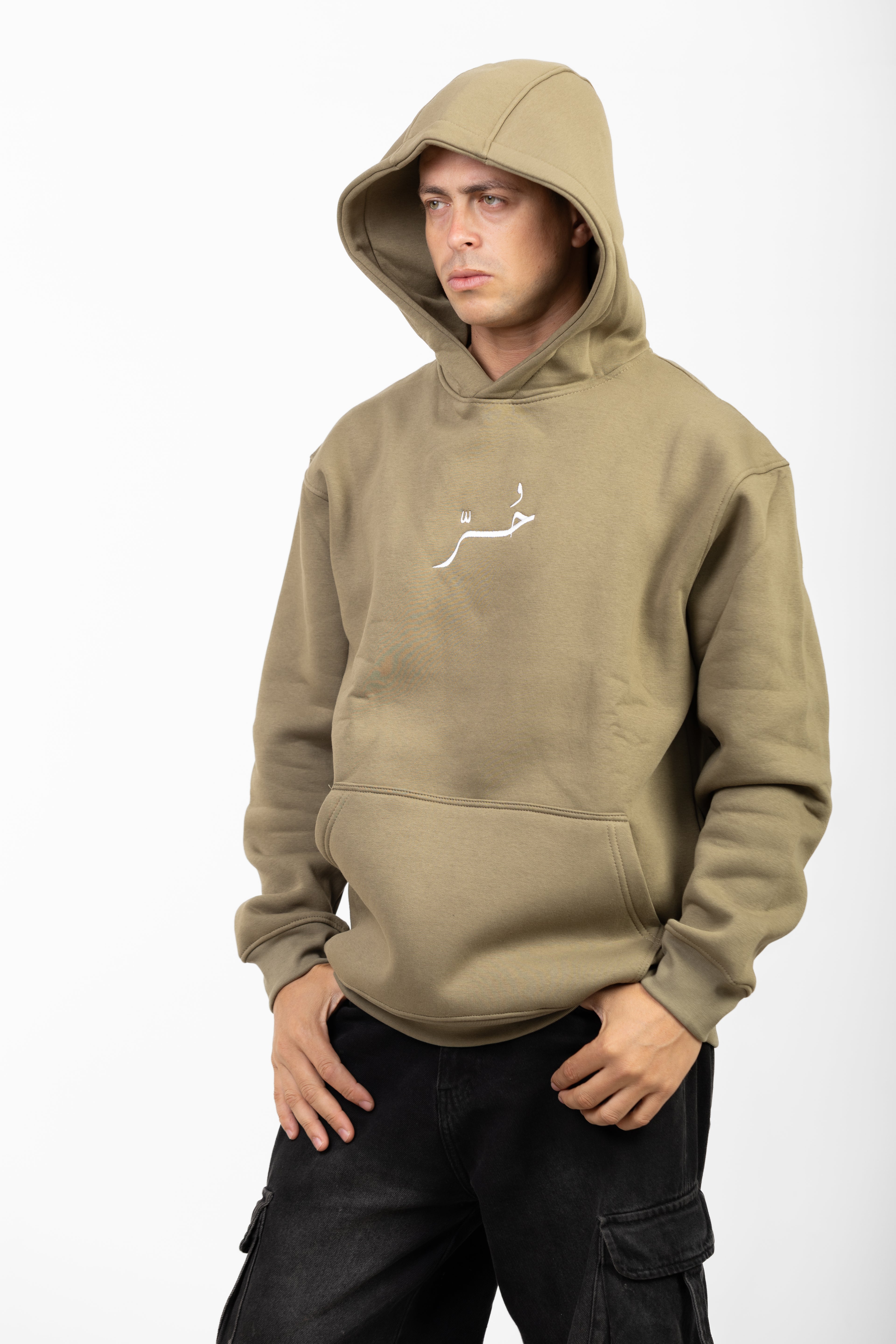 Mint green (Hurr hoodie)